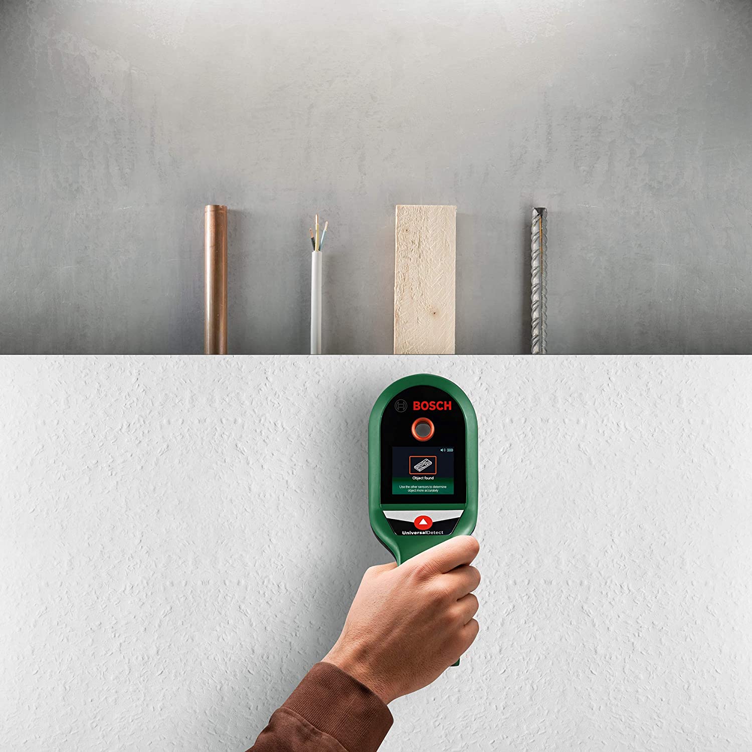 Bosch UniversalDetect Digital Detector Bosch UniversalDetect Digital Detector